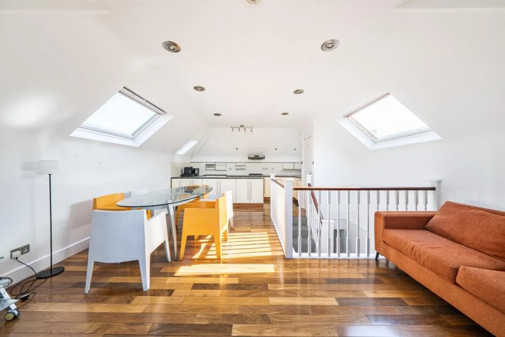 2 bedroom flat for rent