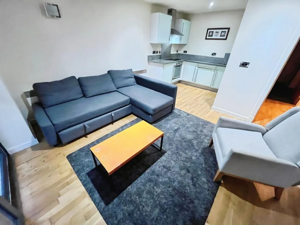 2 bedroom flat for rent