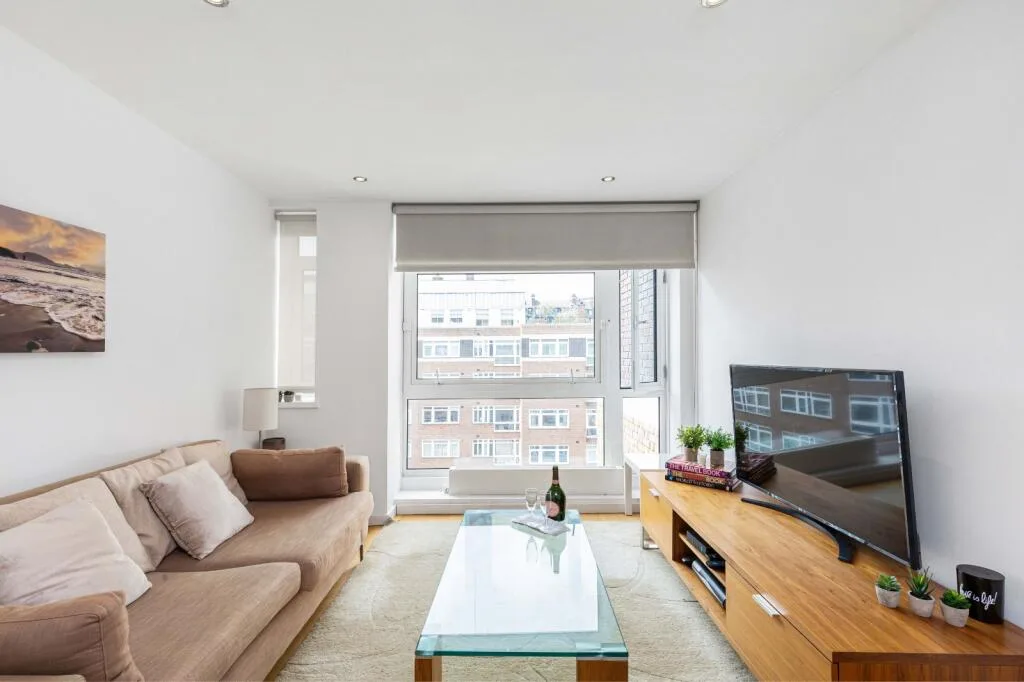 1 bedroom flat for rent