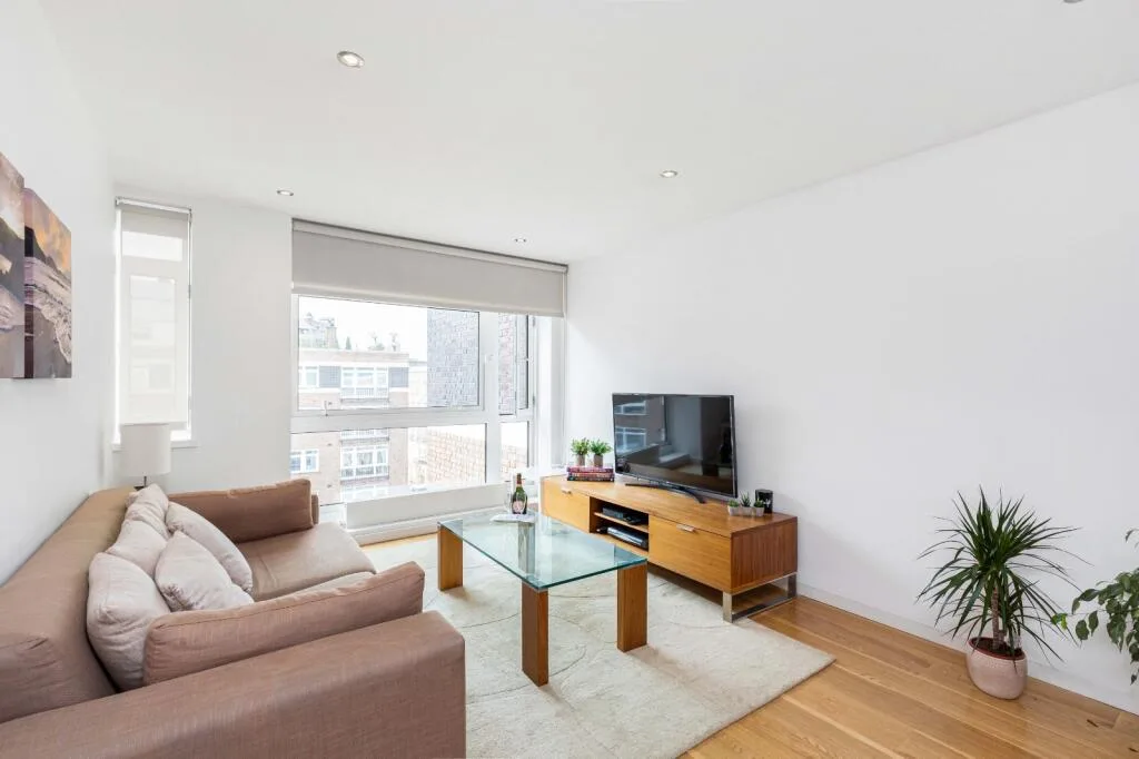 1 bedroom flat for rent