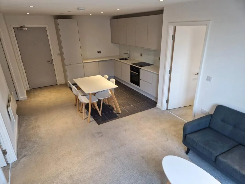 2 bedroom apartment for rent