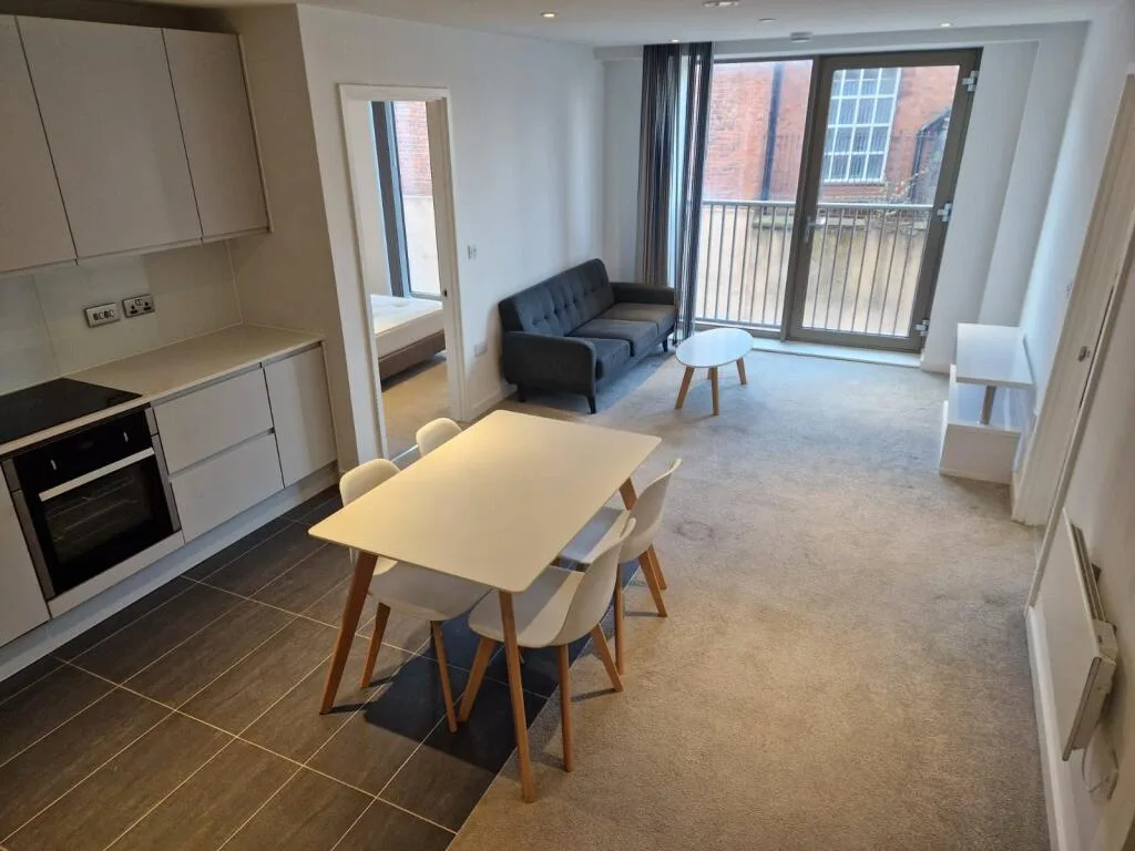 2 bedroom apartment for rent