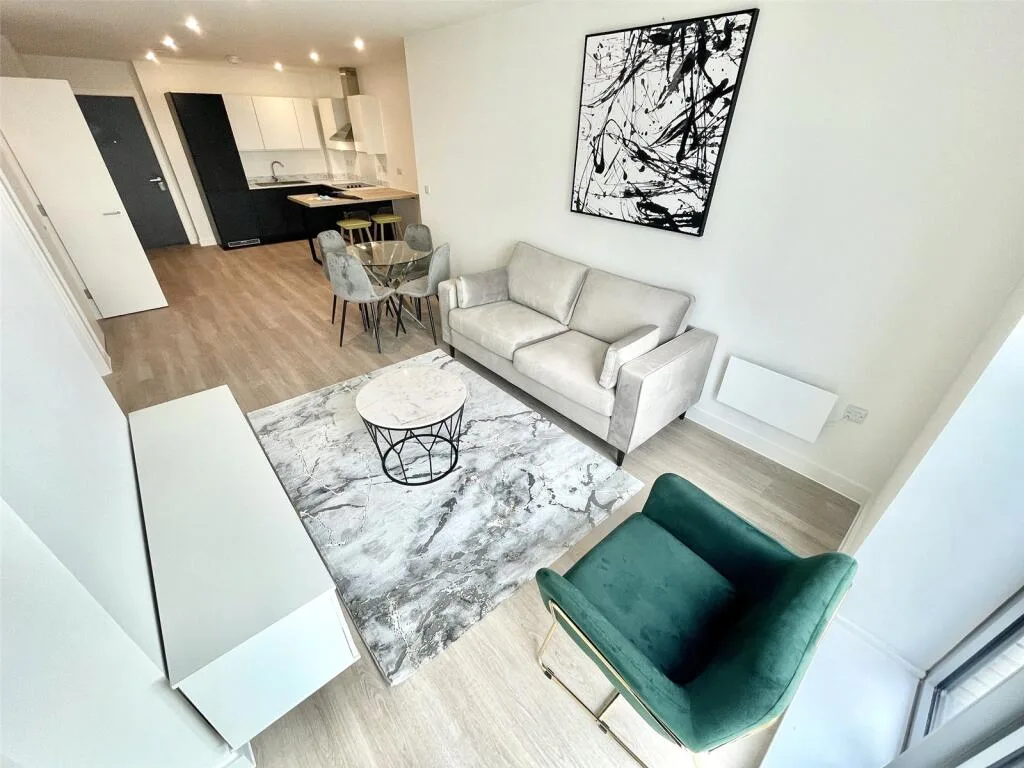 2 bedroom apartment for rent