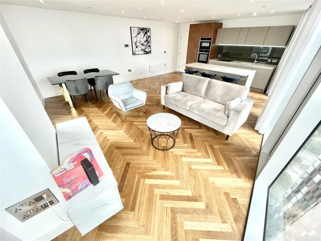 2 bedroom apartment for rent