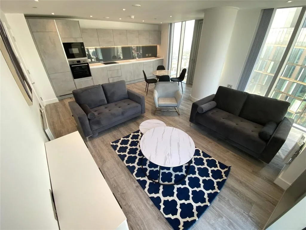 2 bedroom apartment for rent