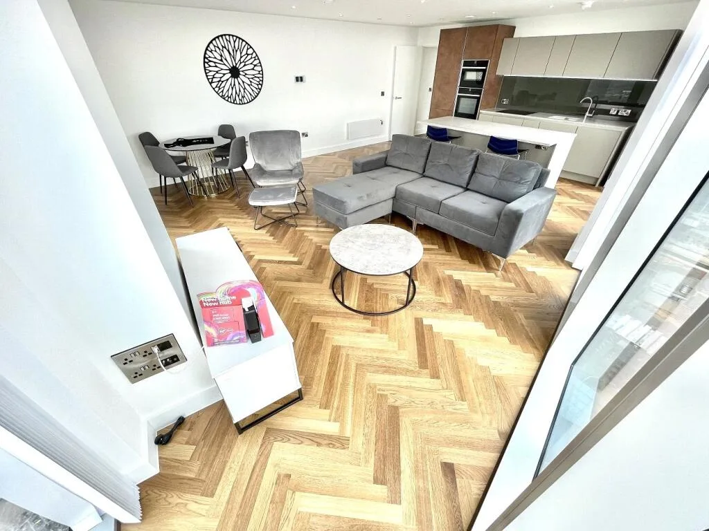 2 bedroom apartment for rent