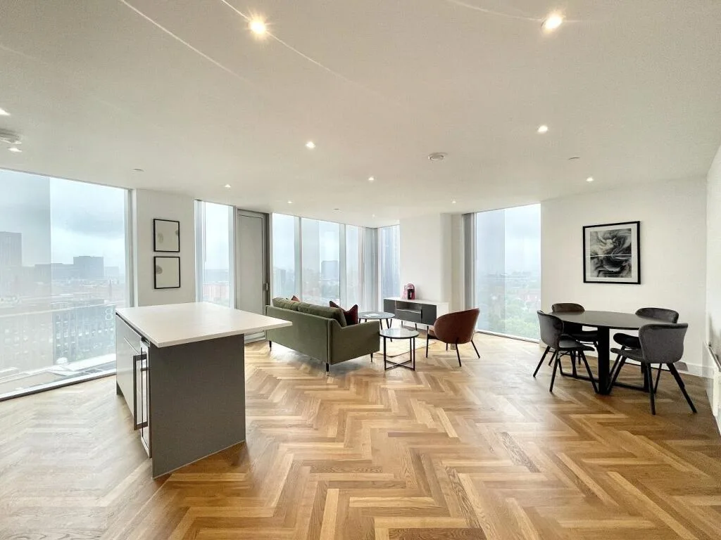 2 bedroom apartment for rent