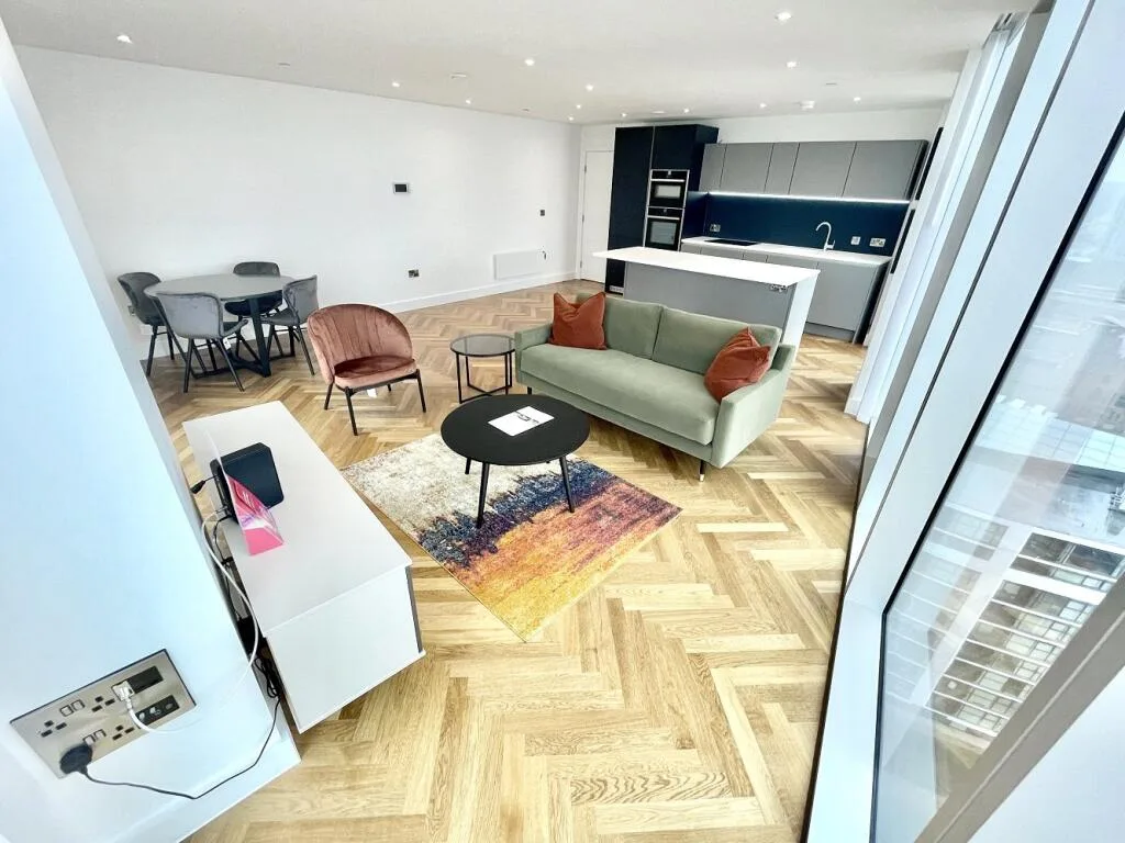 2 bedroom apartment for rent