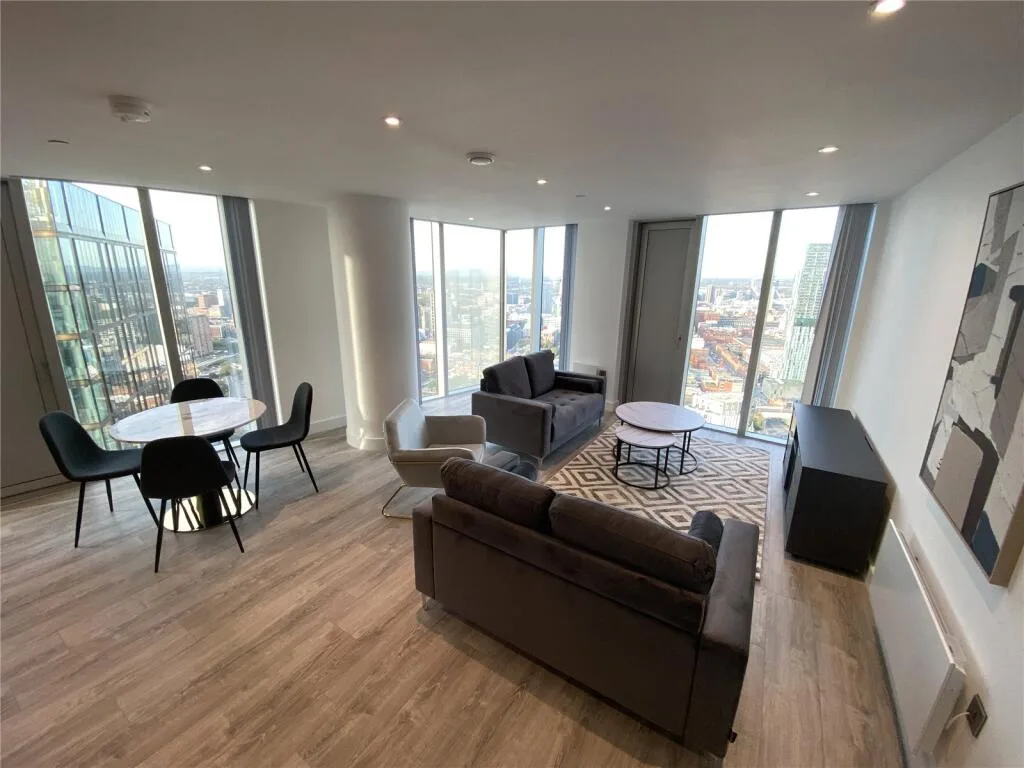 2 bedroom apartment for rent