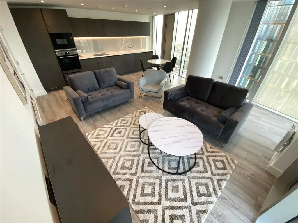 2 bedroom apartment for rent
