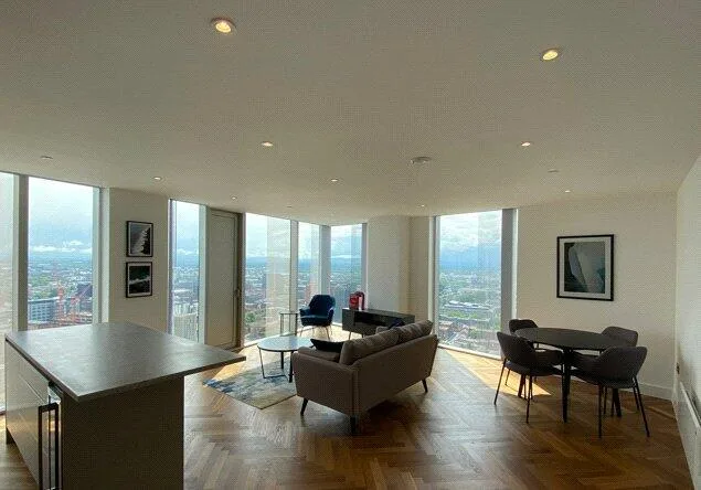 2 bedroom apartment for rent