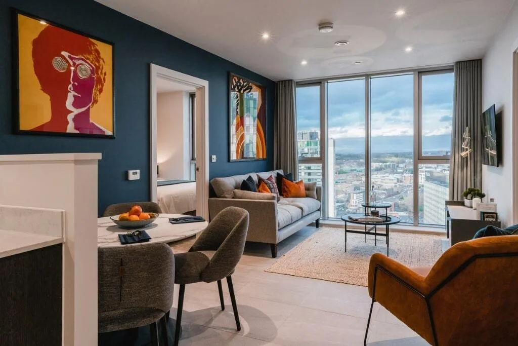 2 bedroom apartment for rent