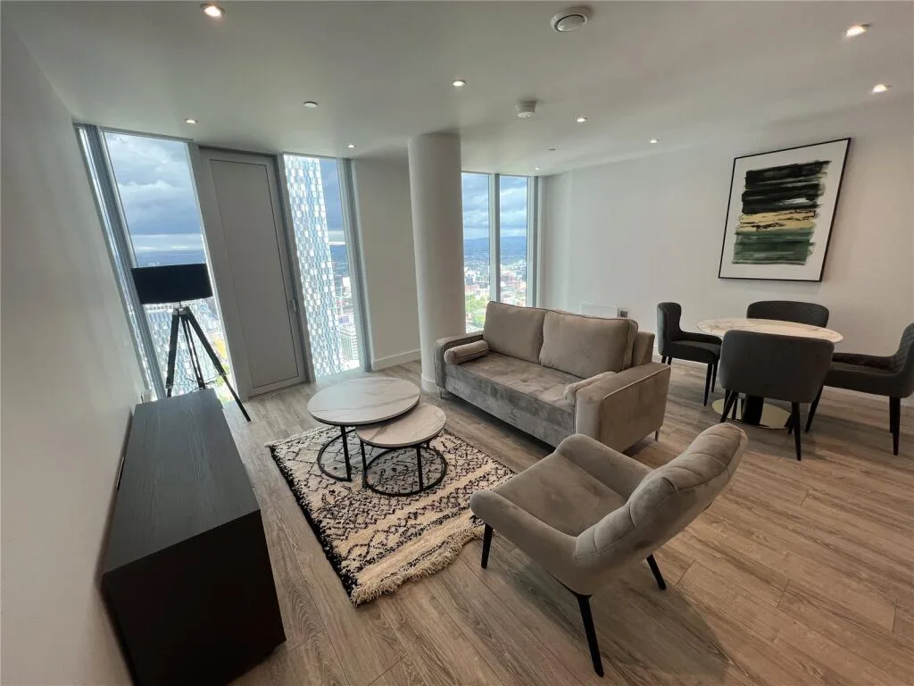 3 bedroom apartment for rent