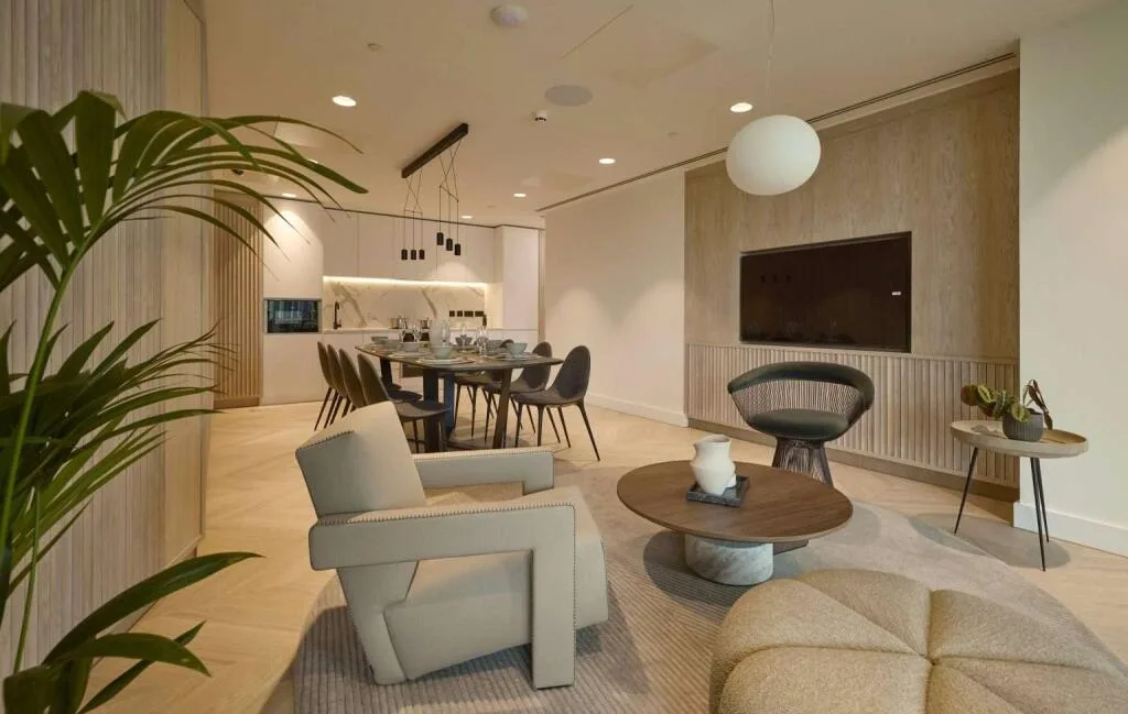 3 bedroom apartment for rent