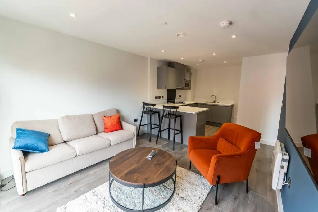 1 bedroom apartment for rent