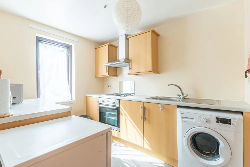 1 bedroom flat for rent