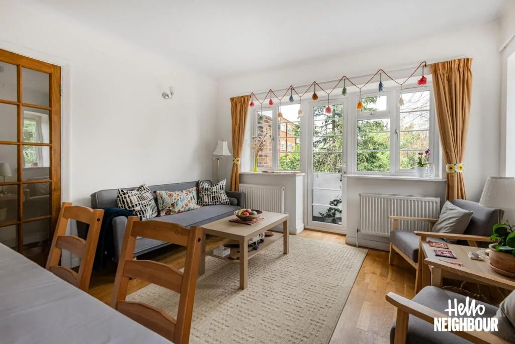 2 bedroom apartment for rent