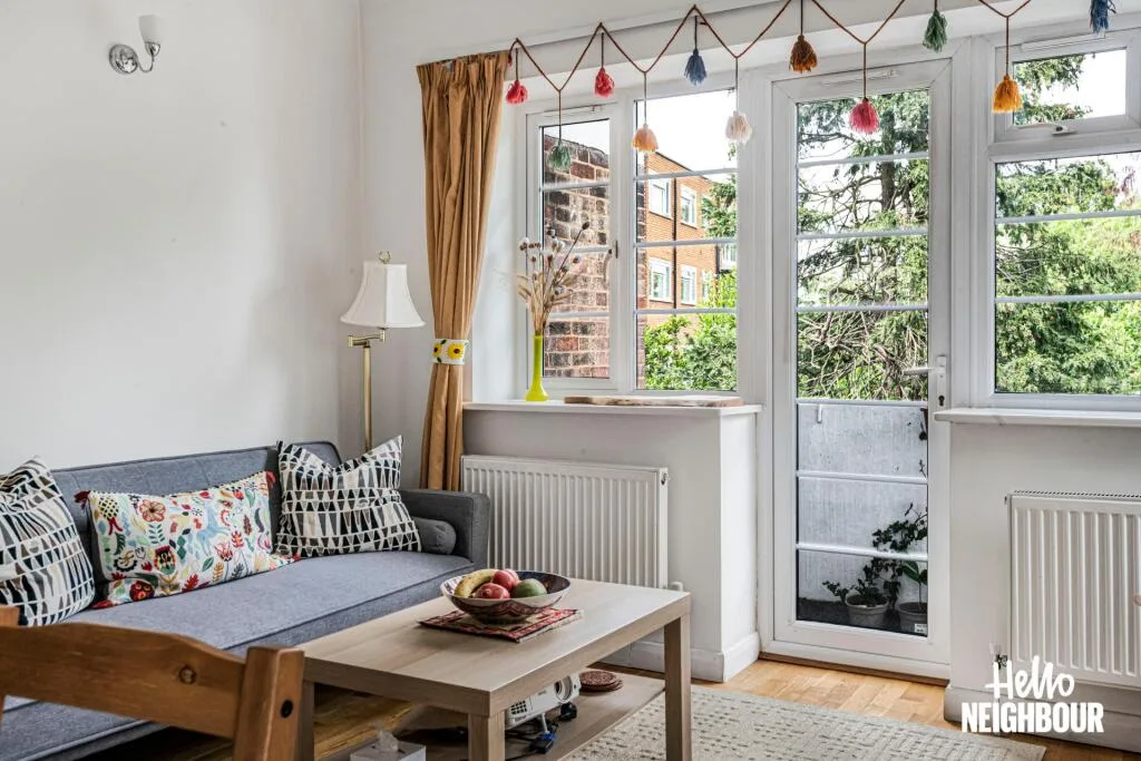 2 bedroom apartment for rent