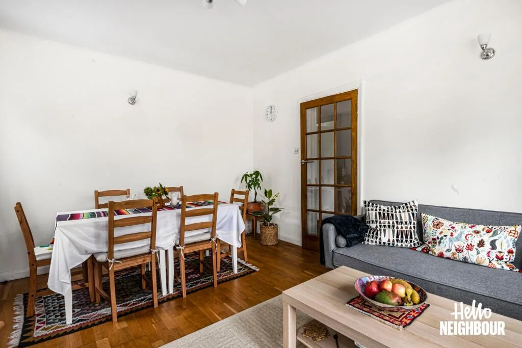 2 bedroom apartment for rent