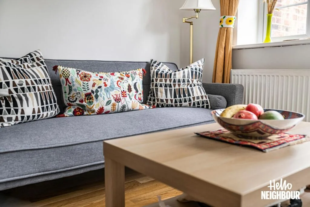 2 bedroom apartment for rent