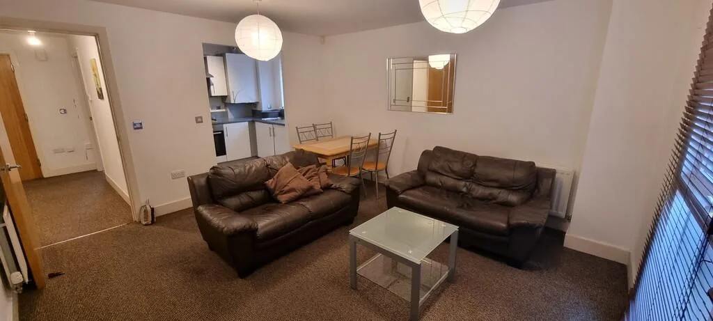2 bedroom apartment for rent