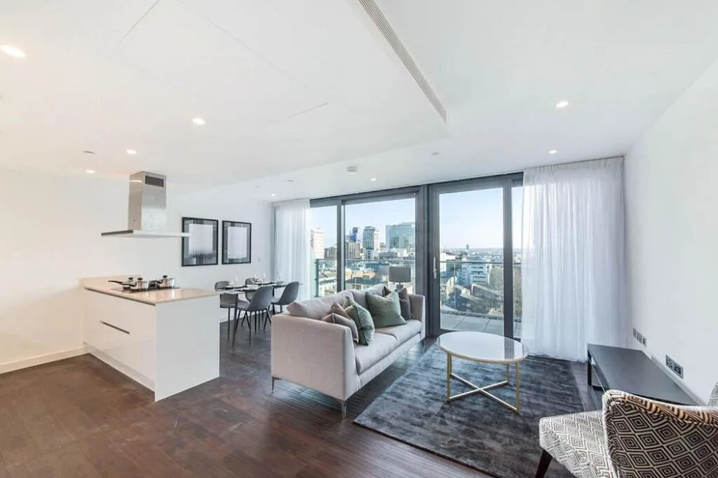 2 bedroom flat for rent