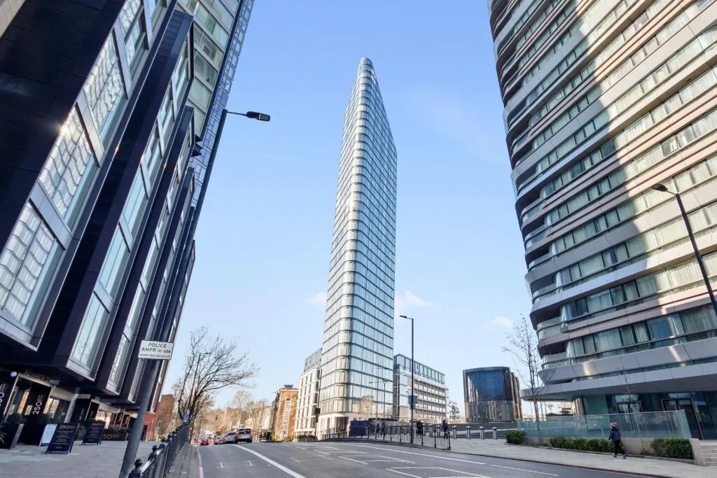 1 bedroom flat for rent