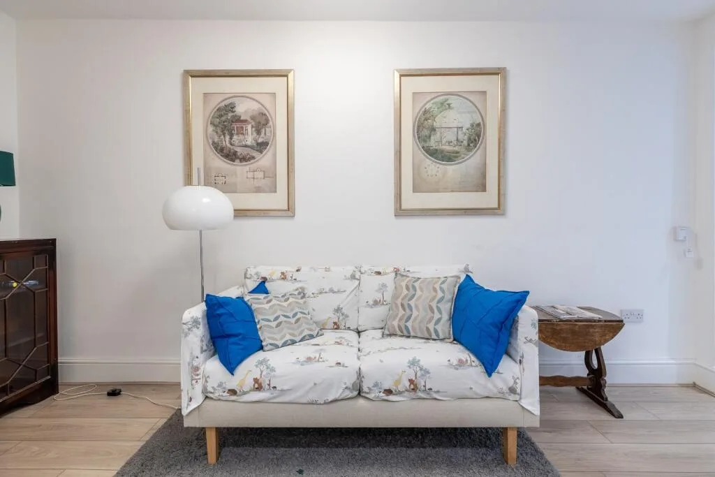1 bedroom flat for rent