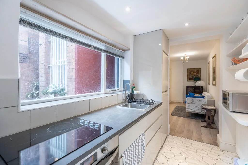 1 bedroom flat for rent