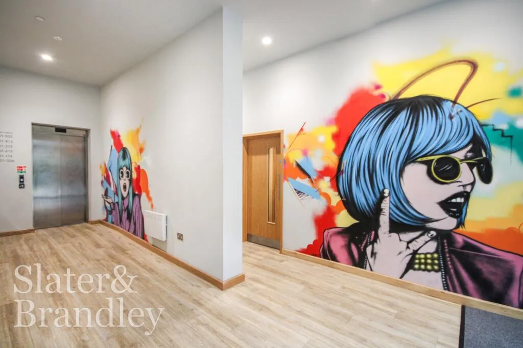 Studio flat for rent