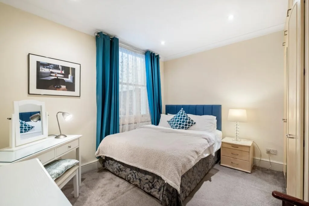 2 bedroom flat for rent