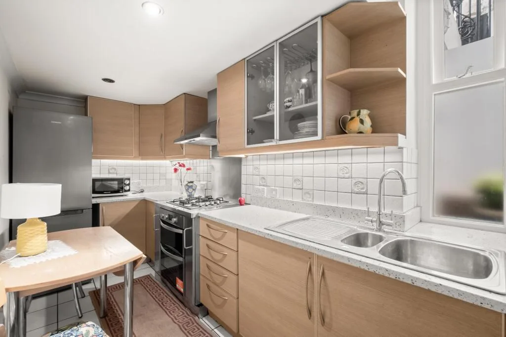 2 bedroom flat for rent