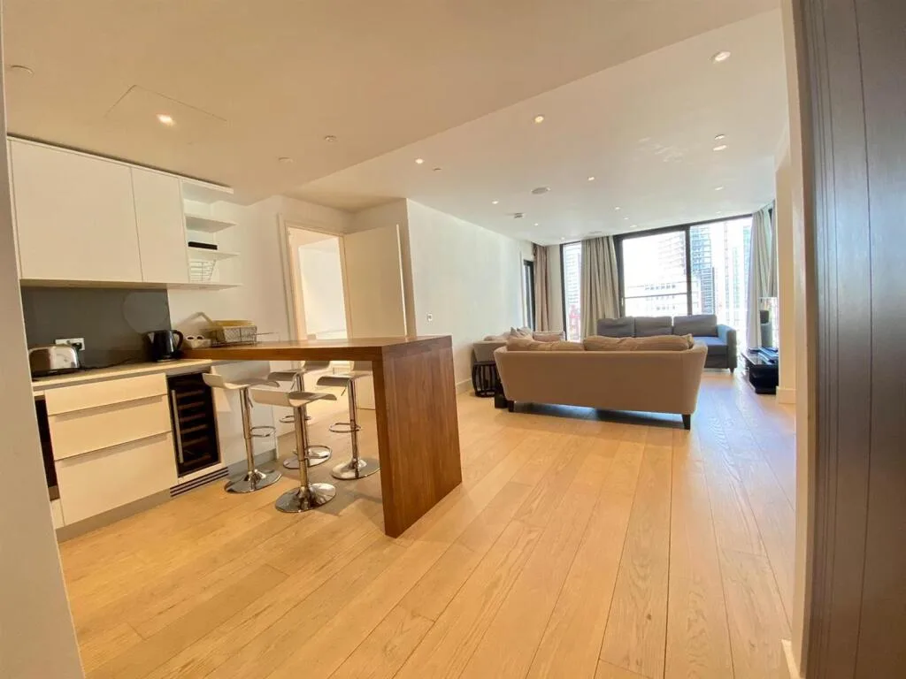 2 bedroom apartment for rent