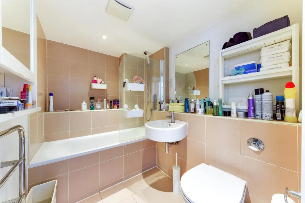 1 bedroom flat for rent