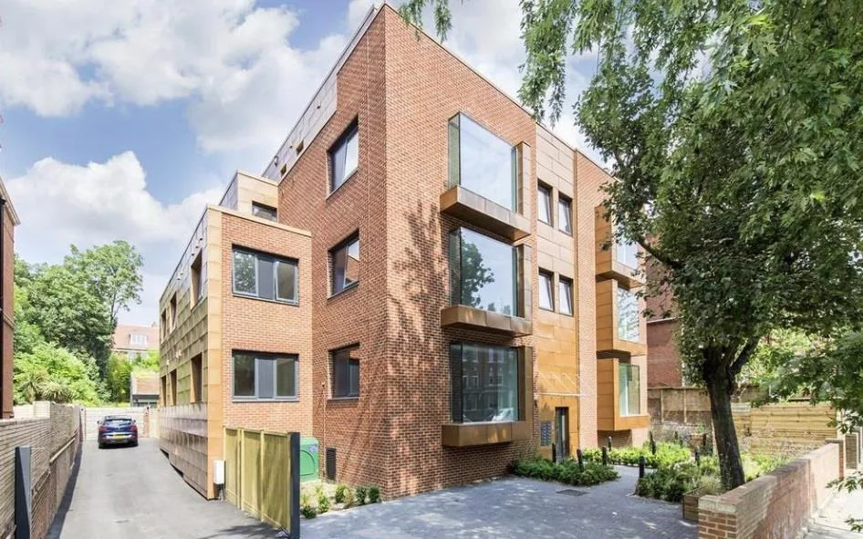 2 bedroom apartment for rent