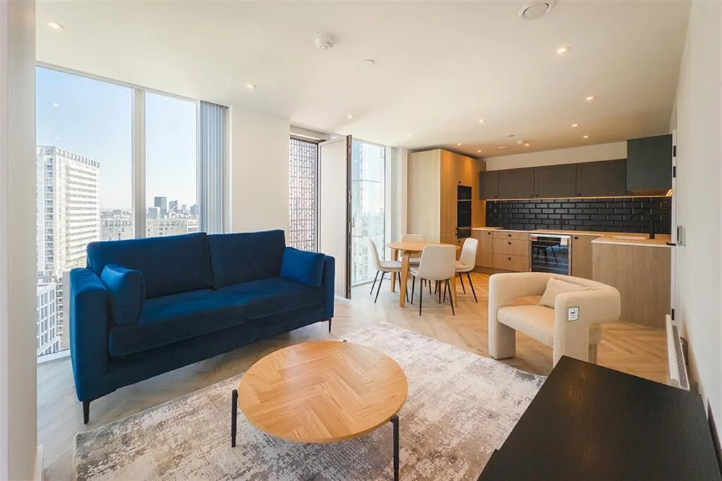 2 bedroom apartment for rent