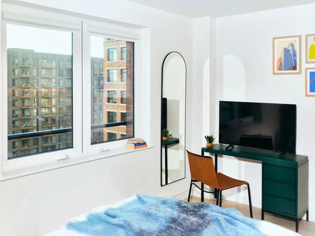 Studio flat for rent