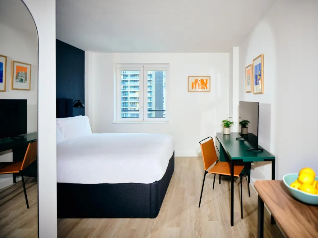 Studio flat for rent