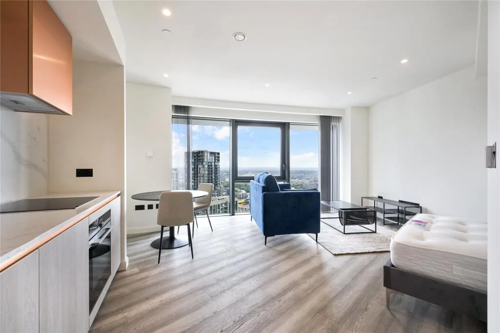 Studio apartment for rent