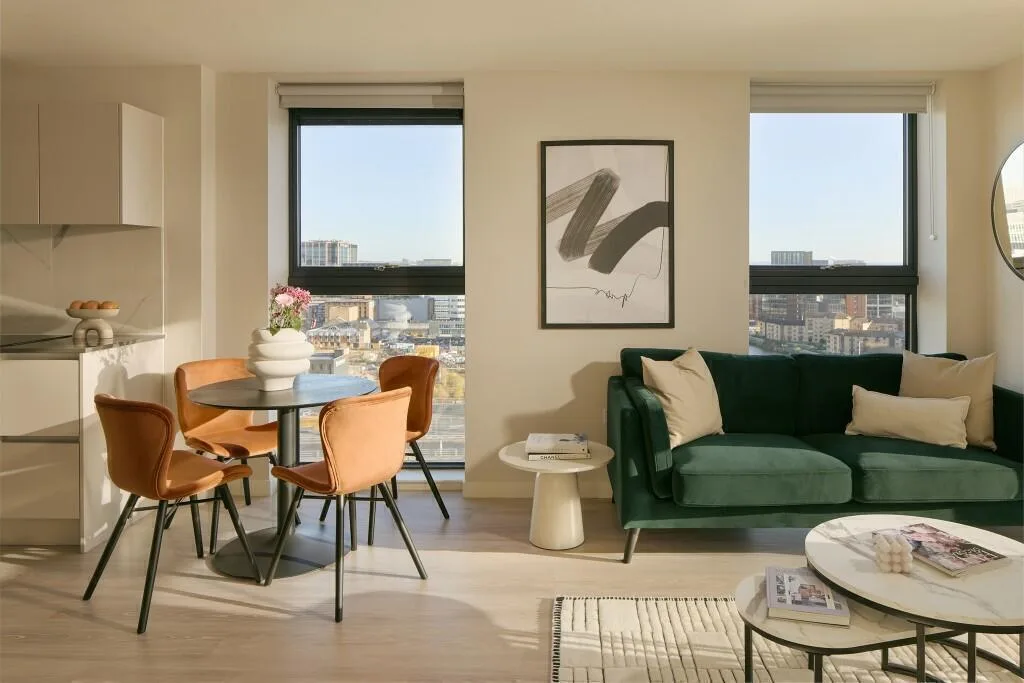 2 bedroom flat for rent