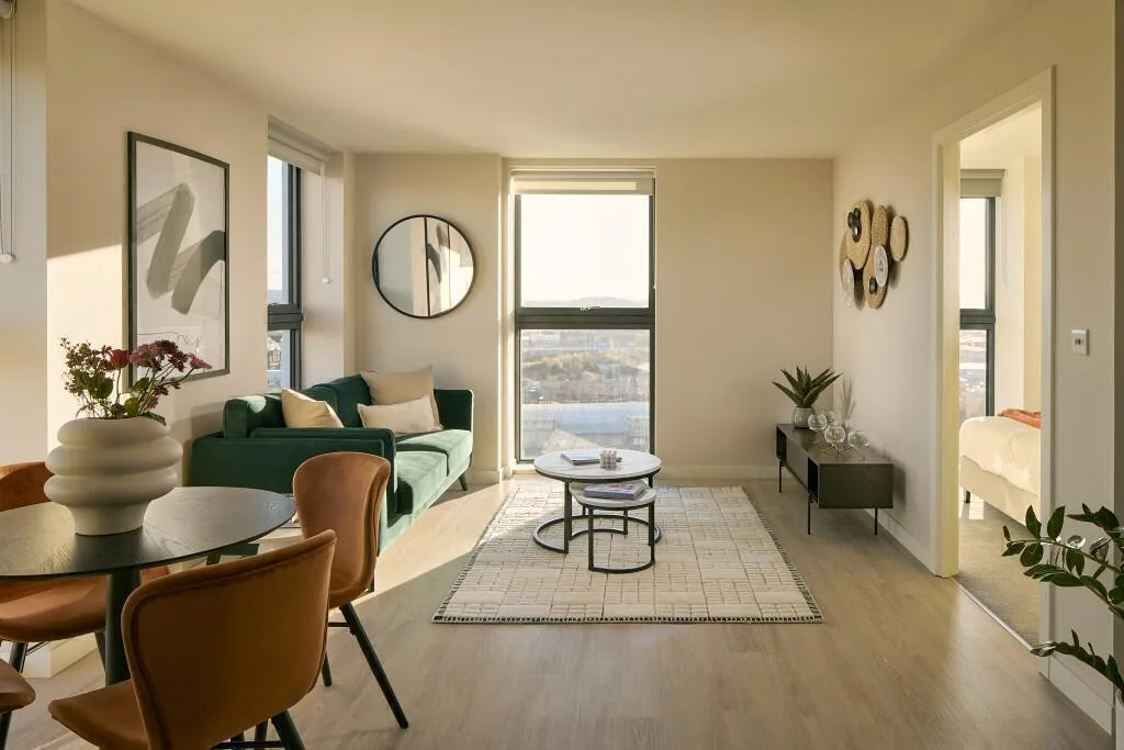 2 bedroom flat for rent