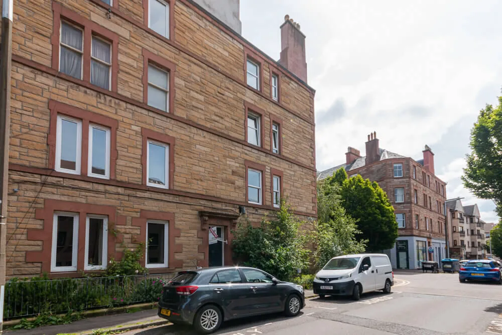 1 bedroom flat for rent