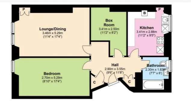 Floorplan