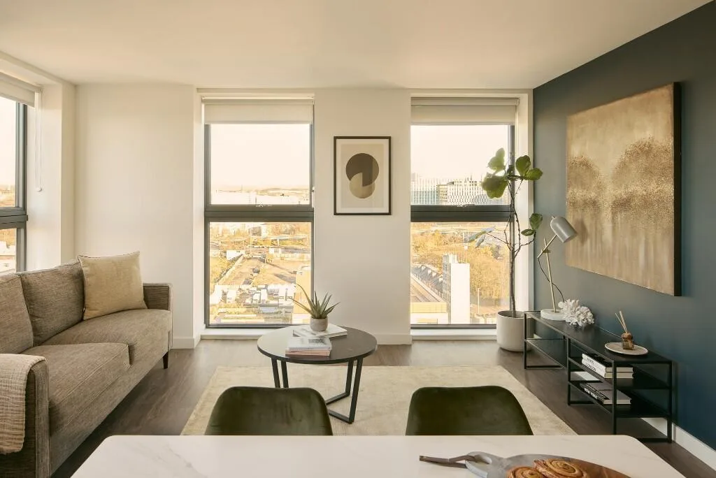 3 bedroom flat for rent