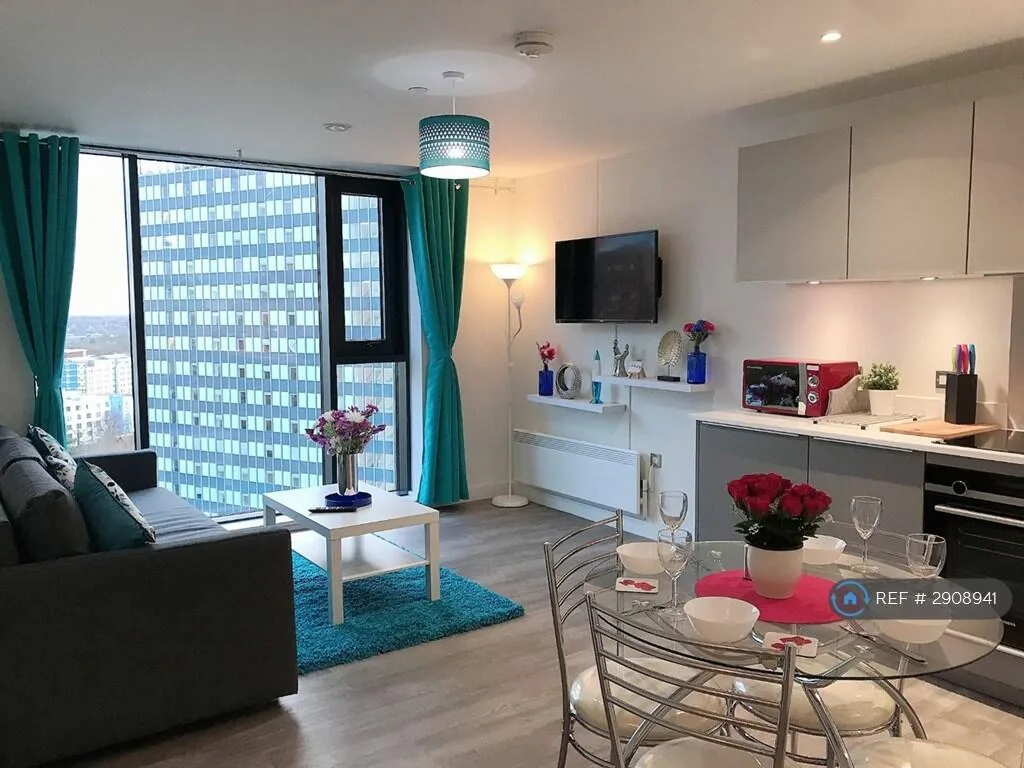 1 bedroom flat for rent