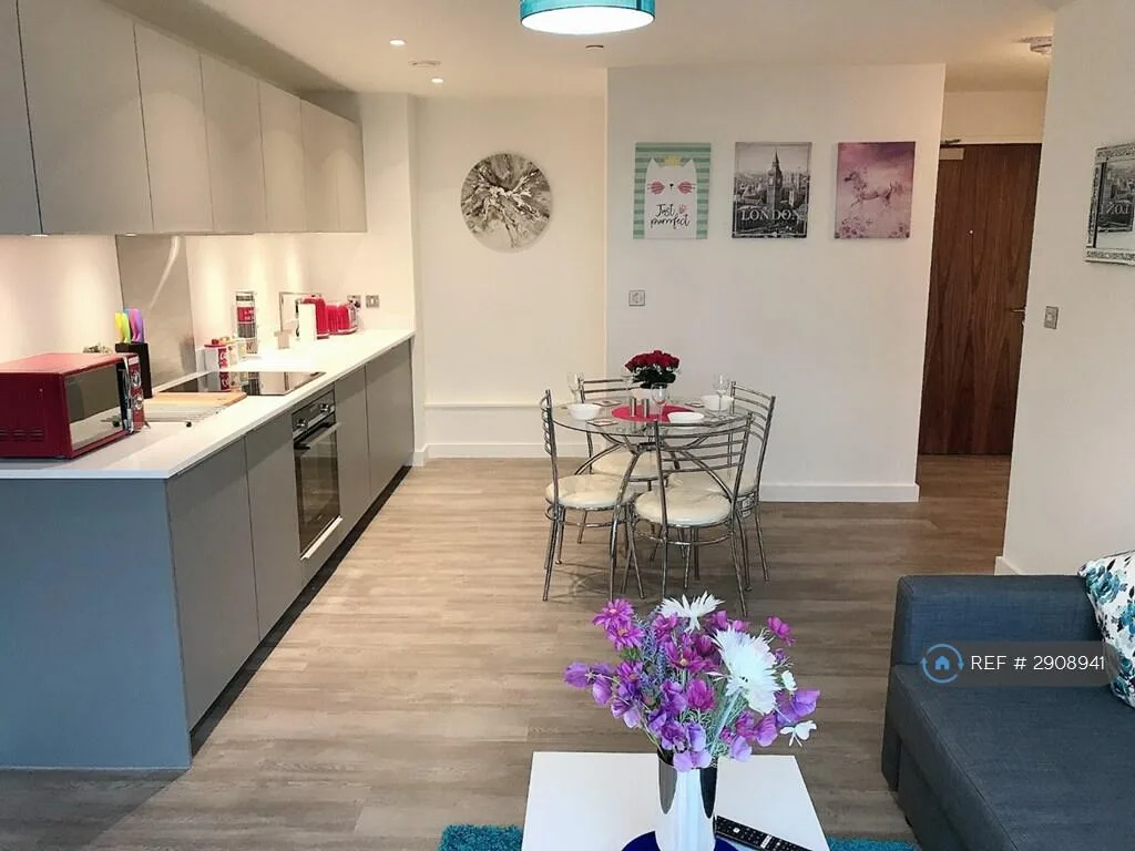 1 bedroom flat for rent