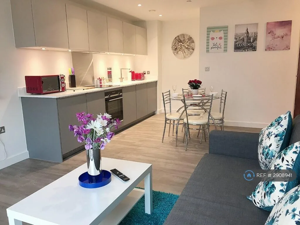 1 bedroom flat for rent