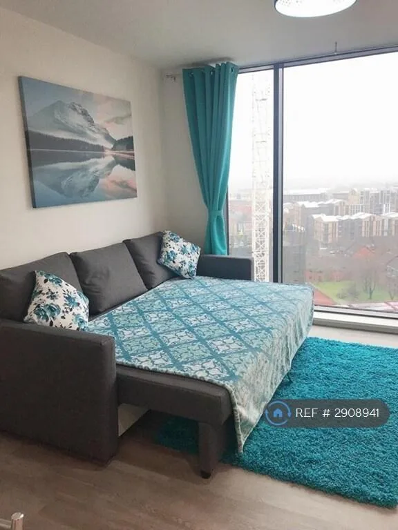 1 bedroom flat for rent