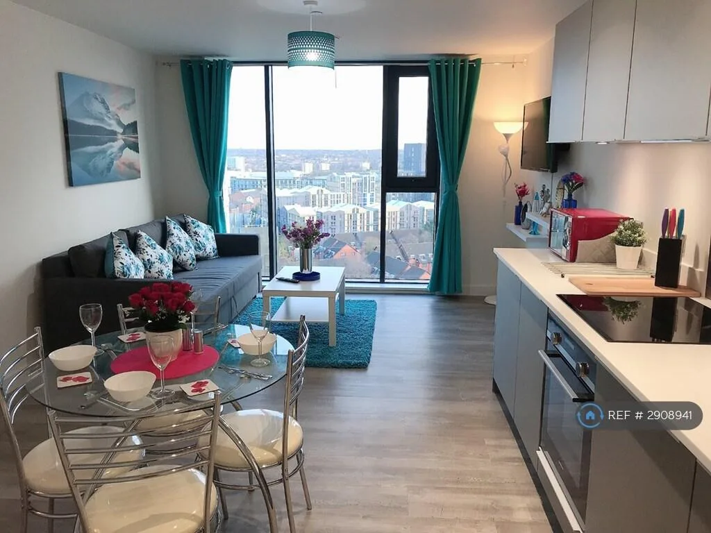 1 bedroom flat for rent