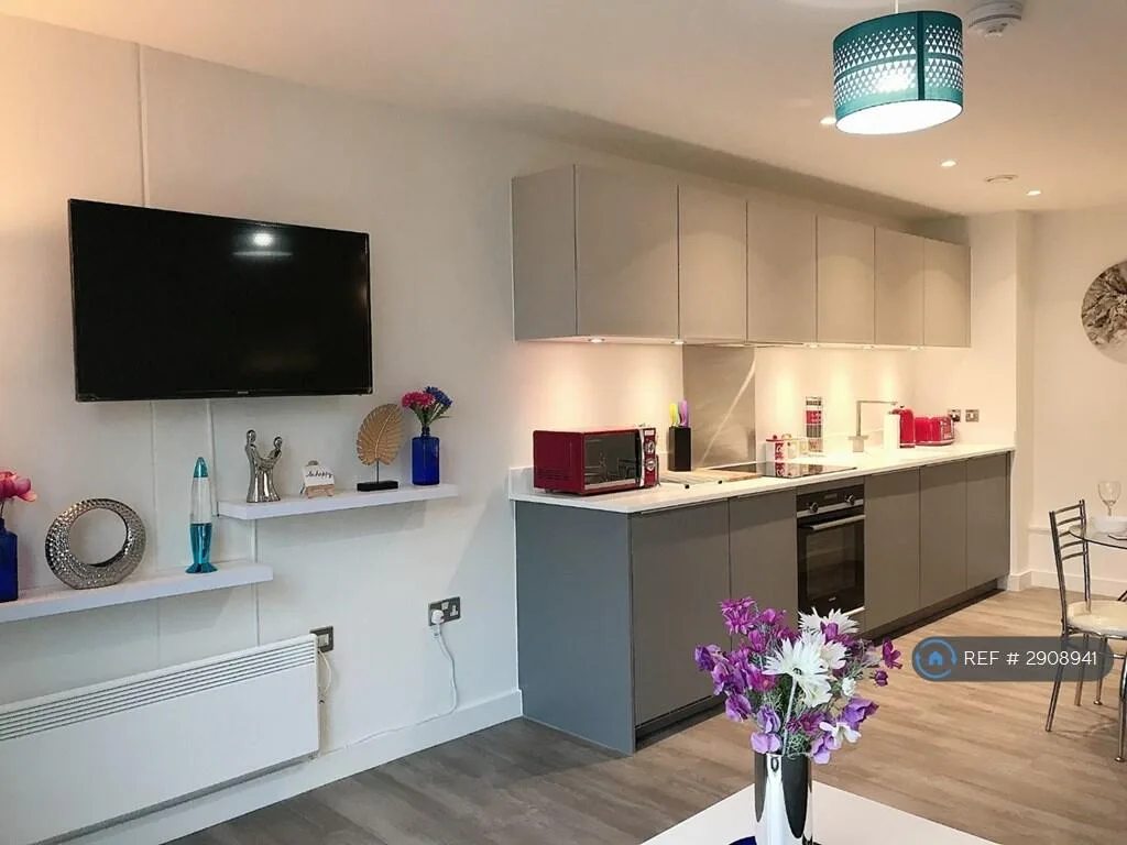 1 bedroom flat for rent